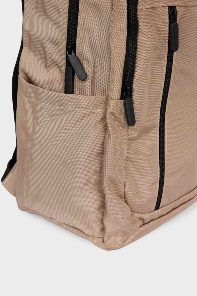 Erkek Bej Erkek Sırt Çantası