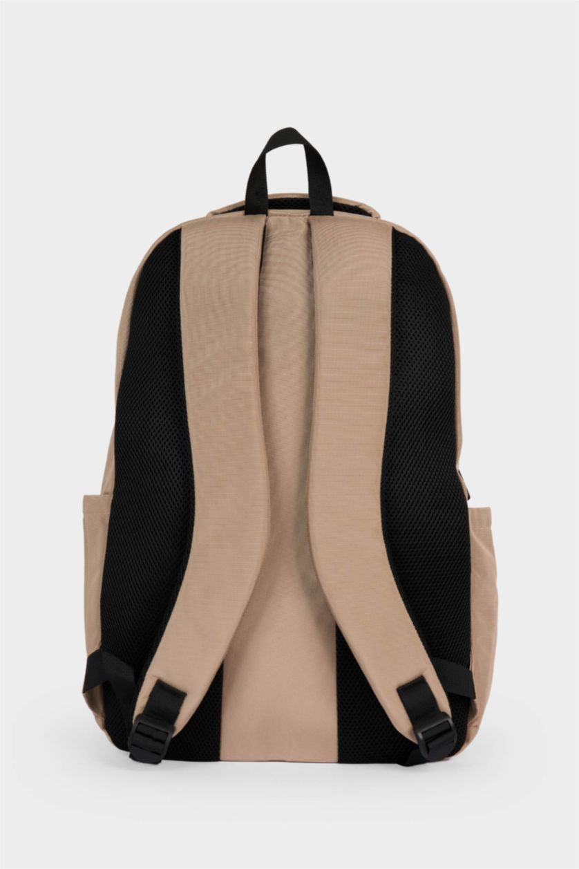 Erkek Bej Erkek Sırt Çantası