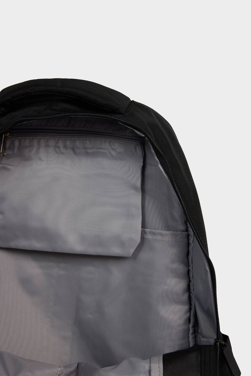 Erkek Siyah Erkek Sırt Çantası