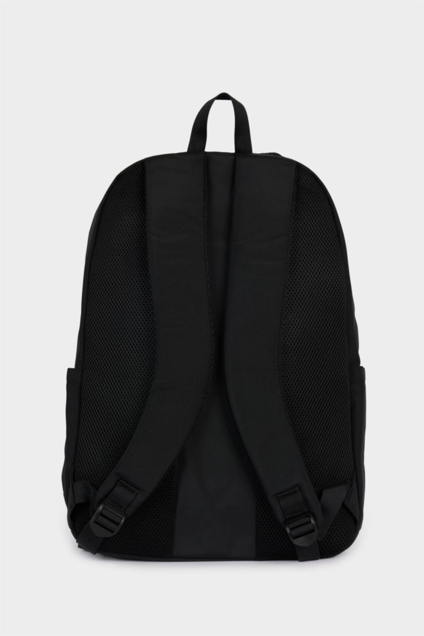 Erkek Siyah Erkek Sırt Çantası