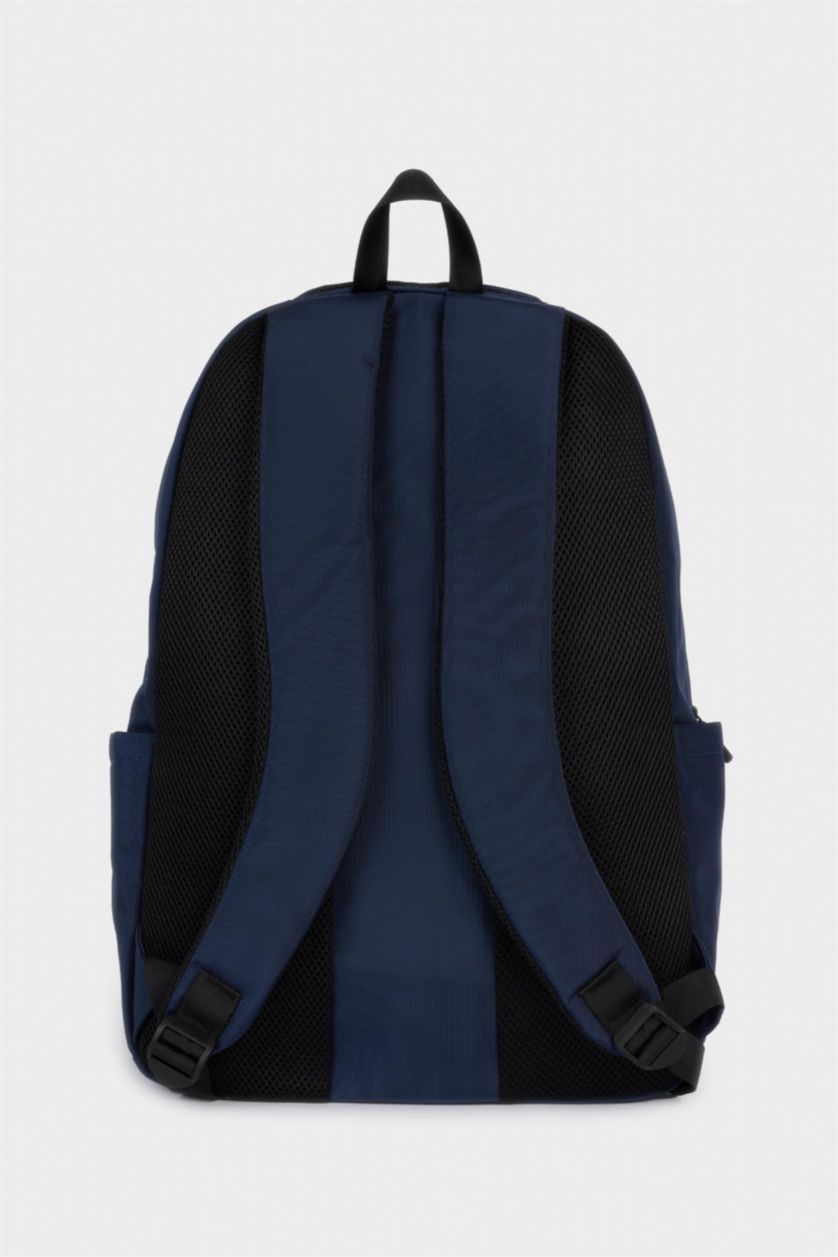 Erkek Lacivert Erkek Sırt Çantası