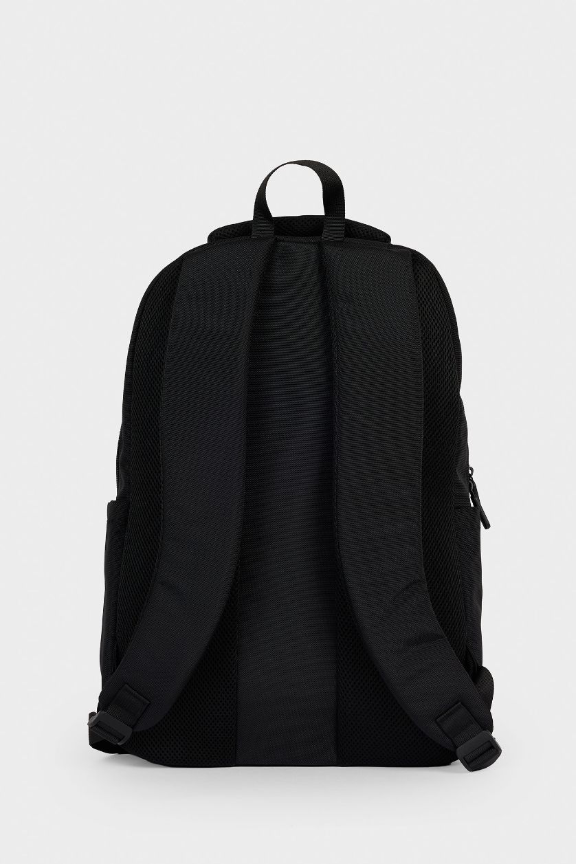 Erkek Siyah Erkek Sırt Çantası