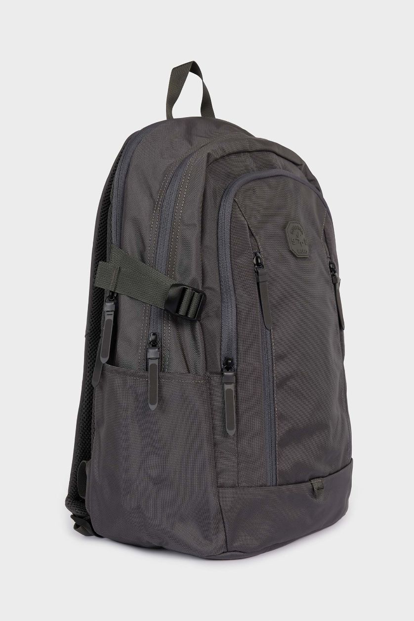 Erkek Gri Erkek Sırt Çantası