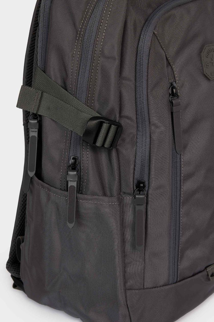 Erkek Gri Erkek Sırt Çantası