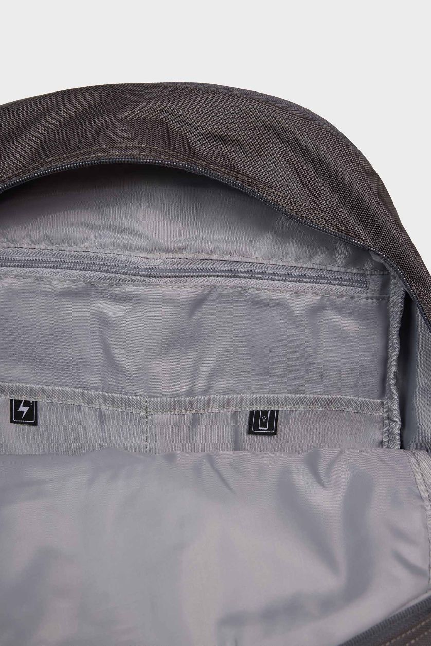 Erkek Gri Erkek Sırt Çantası