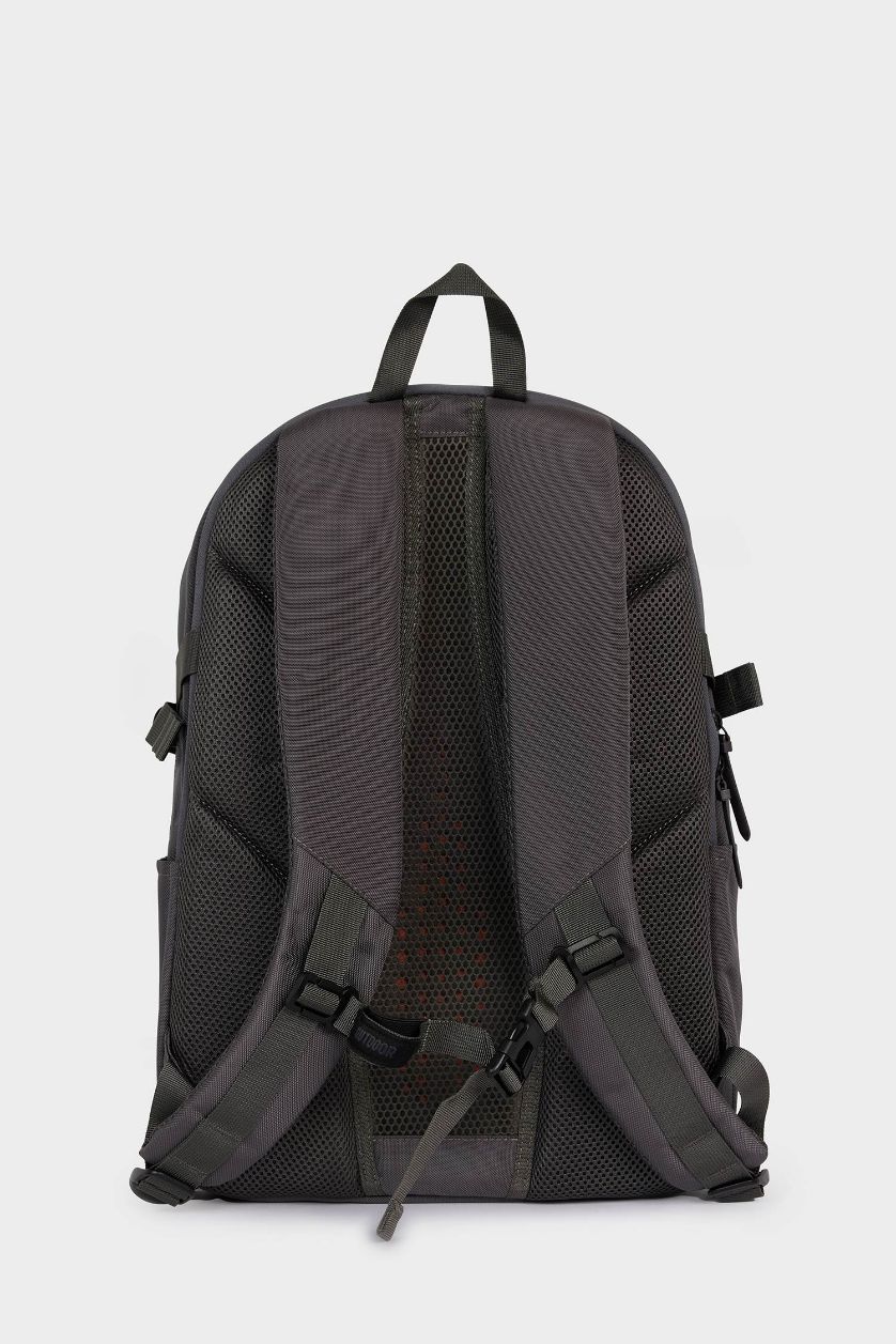 Erkek Gri Erkek Sırt Çantası