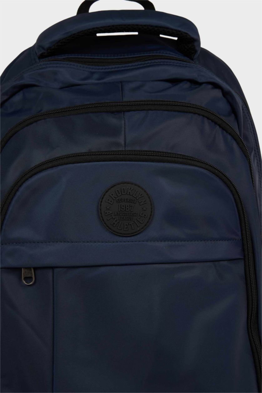 Erkek Lacivert Erkek Sırt Çantası