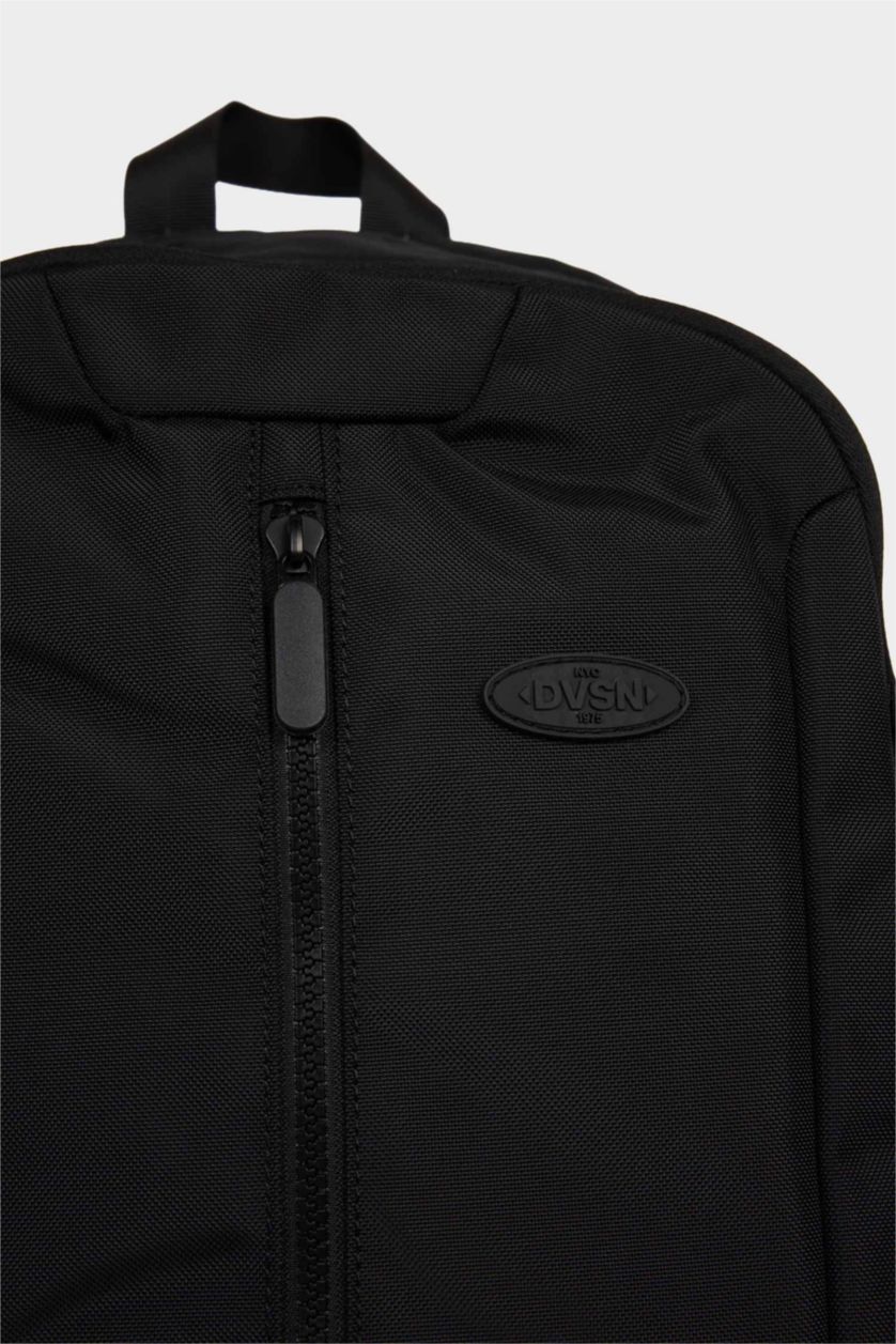 Erkek Siyah Erkek Sırt Çantası