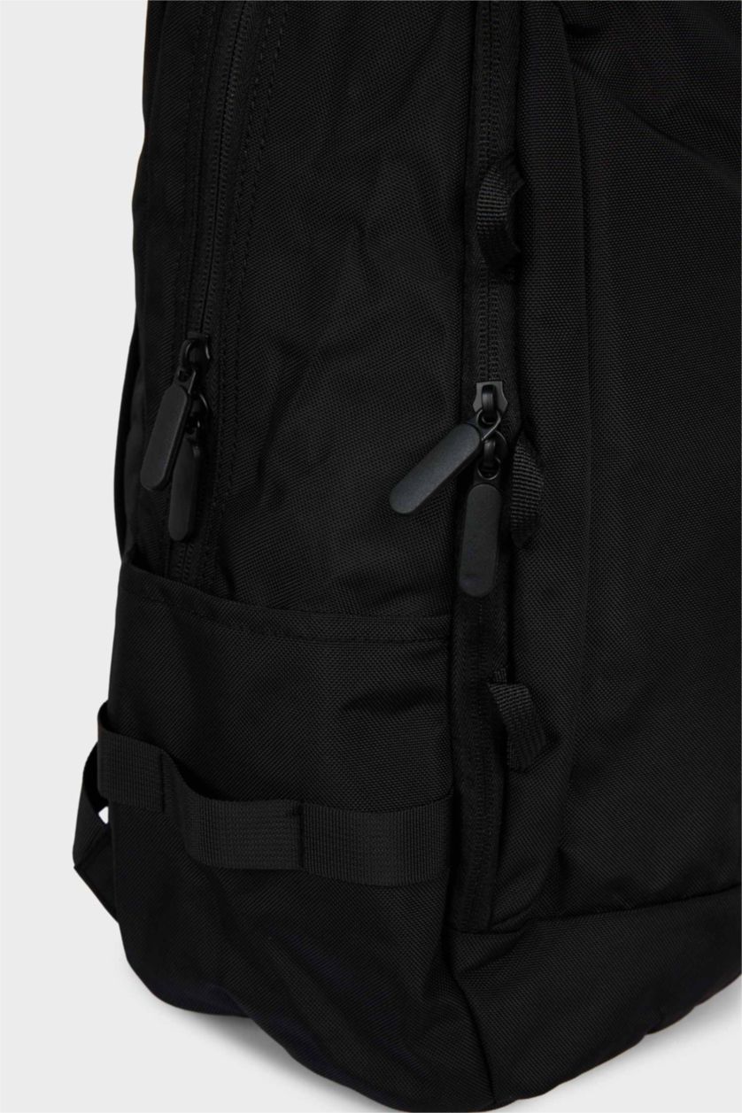 Erkek Siyah Erkek Sırt Çantası