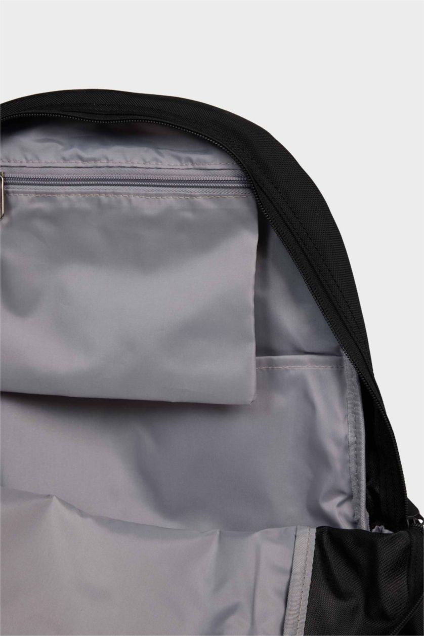 Erkek Siyah Erkek Sırt Çantası