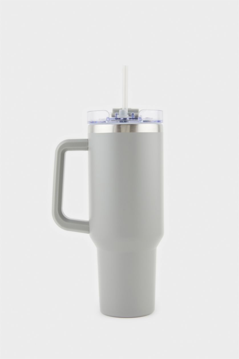 Kadın Taş Unisex 900 ml Kupa Bardak