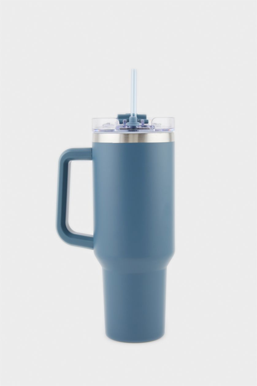 Kadın İndigo Erkek 900 ml Matara