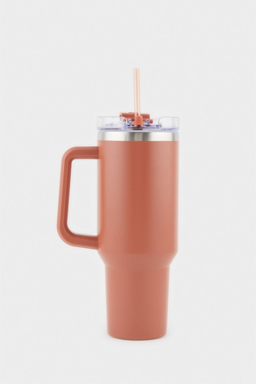 Kadın Turuncu Kadın 900 ml Matara