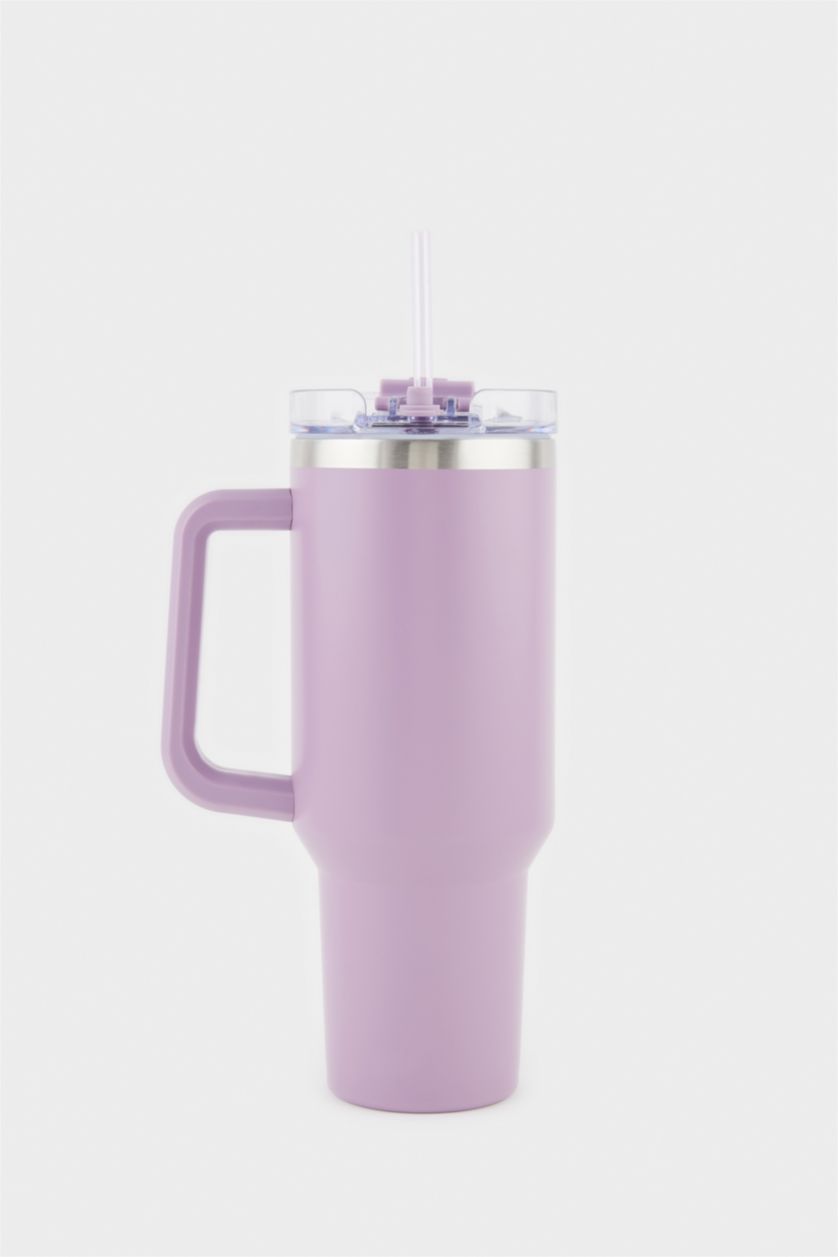 Kadın Lila Kadın 900 ml Matara