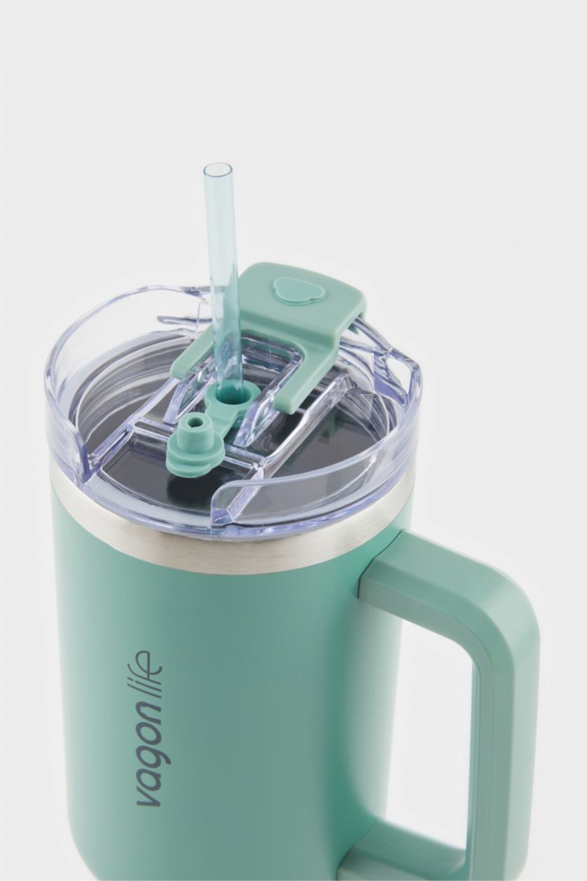 Kadın Mint Unisex 900 ml Kupa Bardak