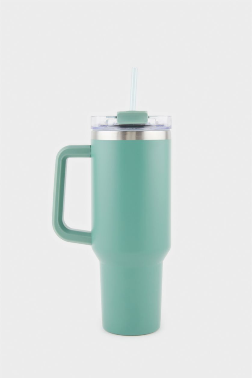 Kadın Mint Unisex 900 ml Kupa Bardak