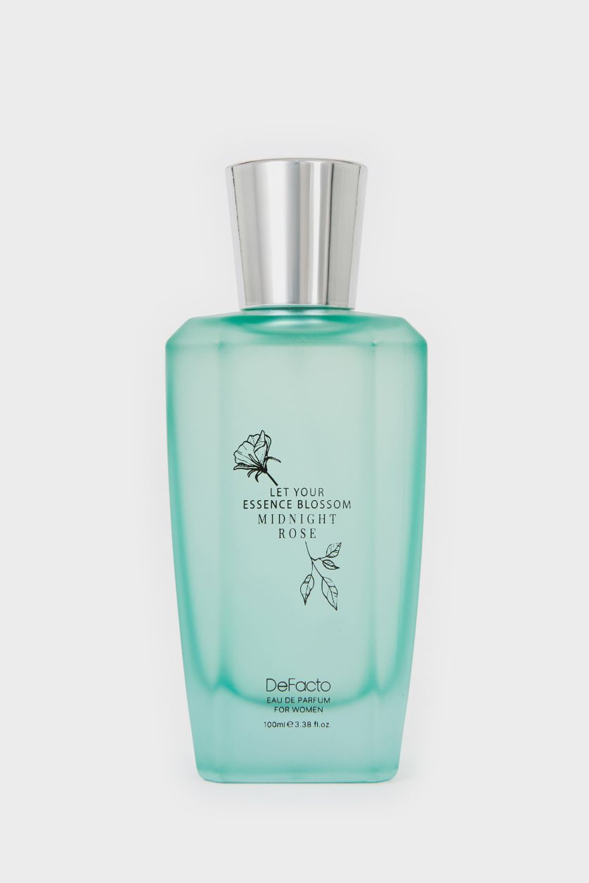 حريمي رمادي برفان حريمي ديفاكتو ميد نايت روز 100 مل