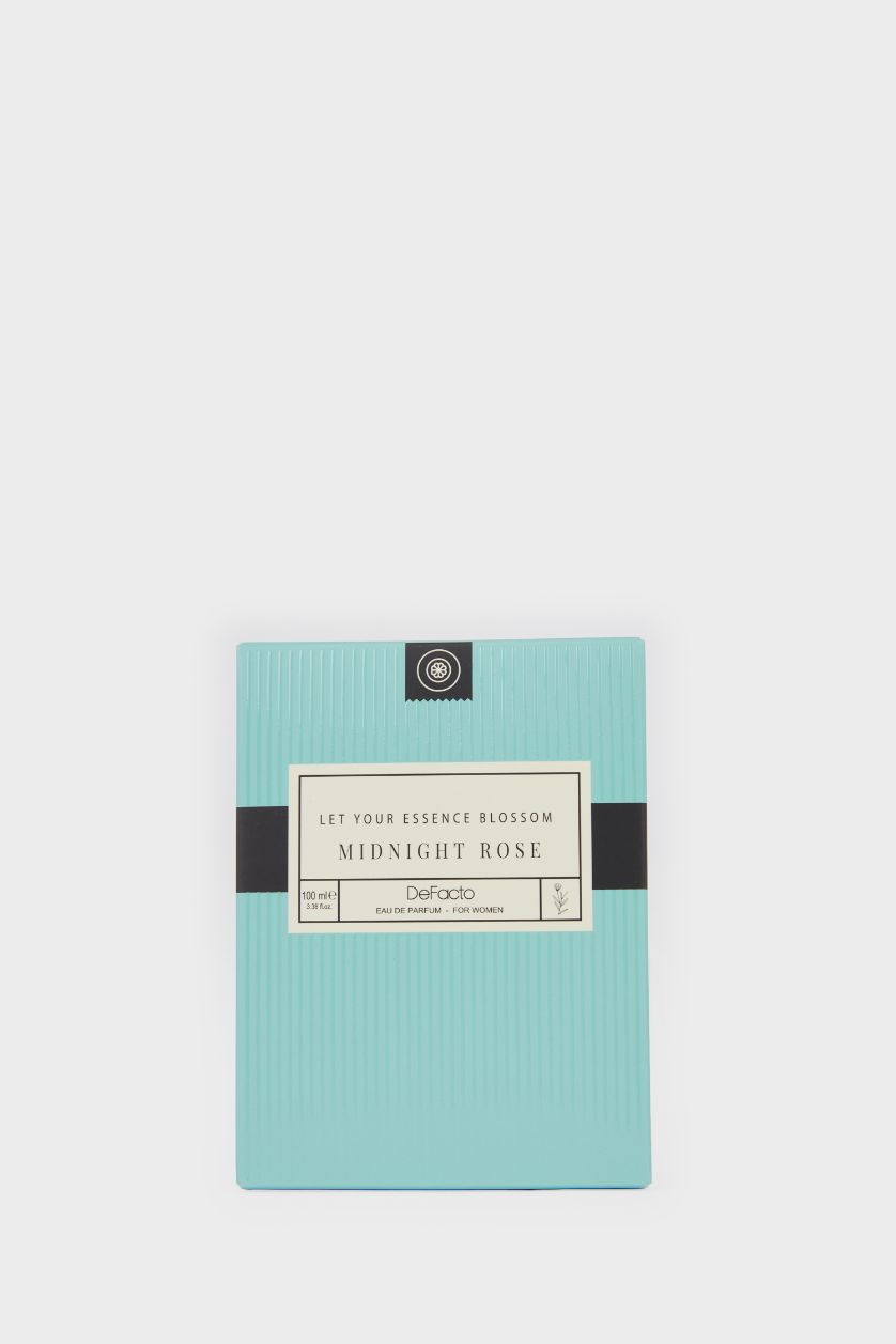 حريمي رمادي برفان حريمي ديفاكتو ميد نايت روز 100 مل