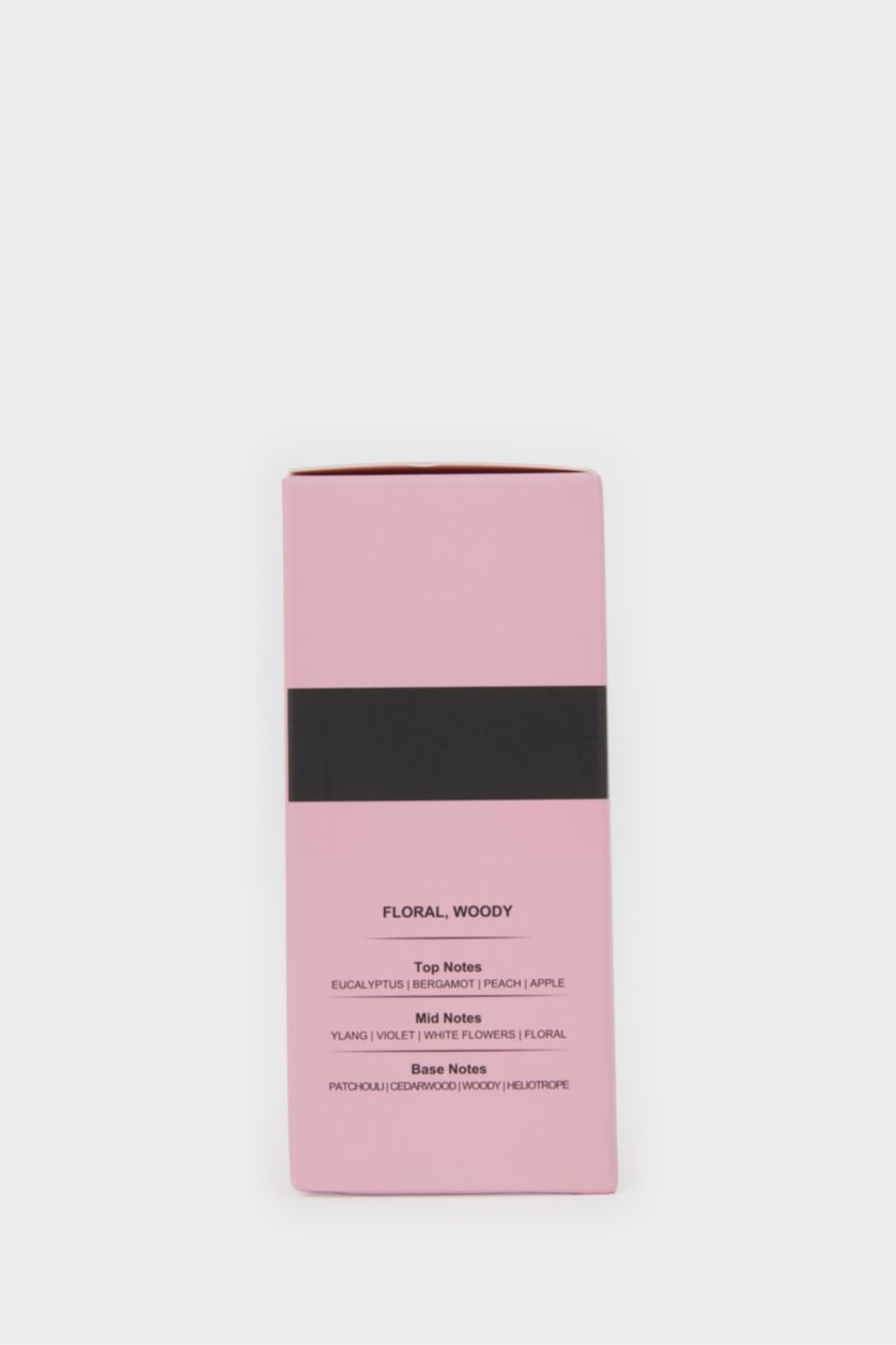 Kadın Pembe Kadın Defacto Let Your Essence Blossom, Flowers Essence Aromatik 100 ml Parfüm