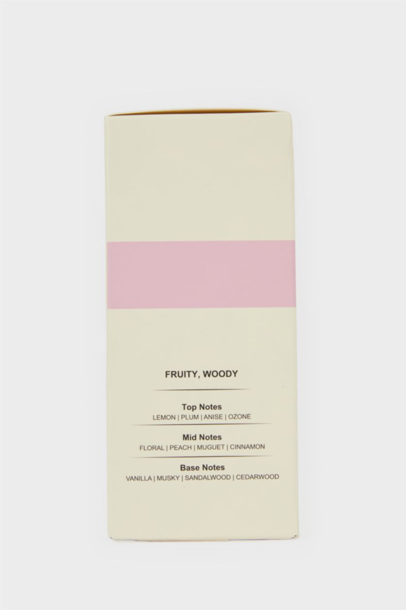 Kadın Açık Sarı Kadın Defacto Let Your Essence Blossom, Orange Blossom Aromatik 100 ml Parfüm