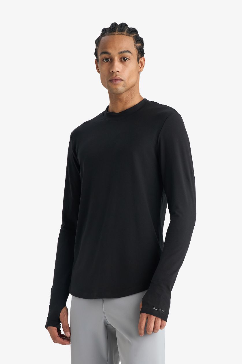 Ерлер қара биік жаға Боди