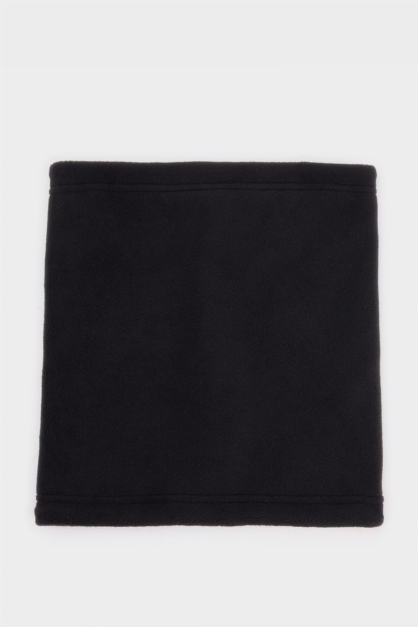 Men Black Boy Cotton Beanie