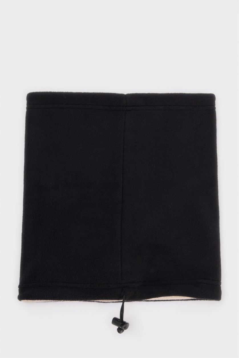Men Black Boy Cotton Beanie