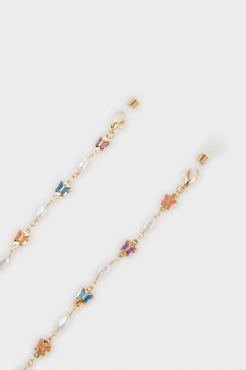 Kadın Karma Kadın Güneş Gözlüğü Askısı