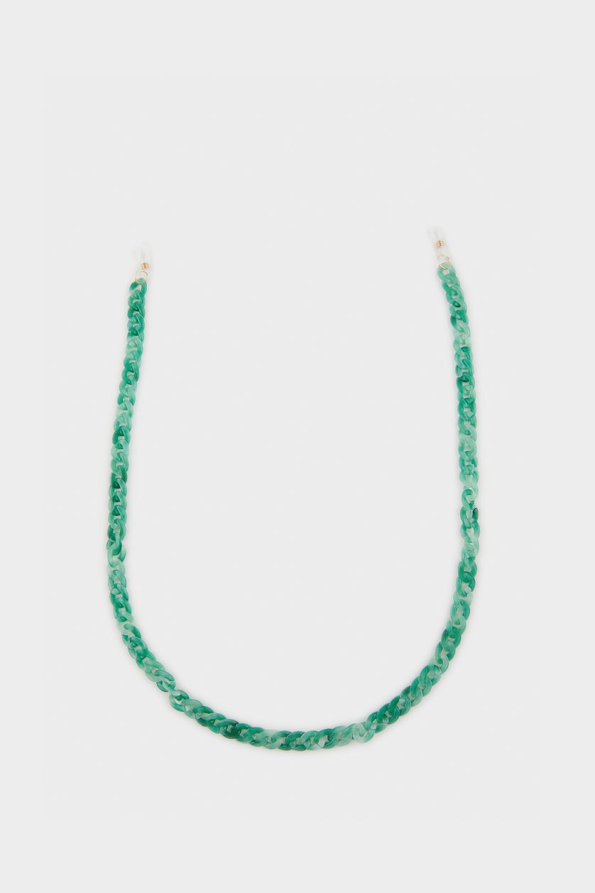 Kadın Karma Kadın Güneş Gözlüğü Zinciri