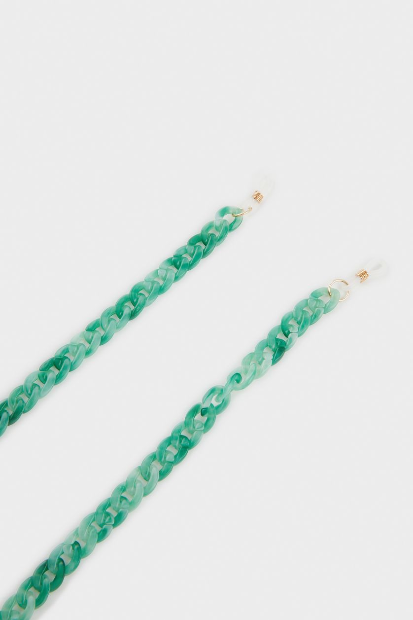 Kadın Karma Kadın Güneş Gözlüğü Zinciri