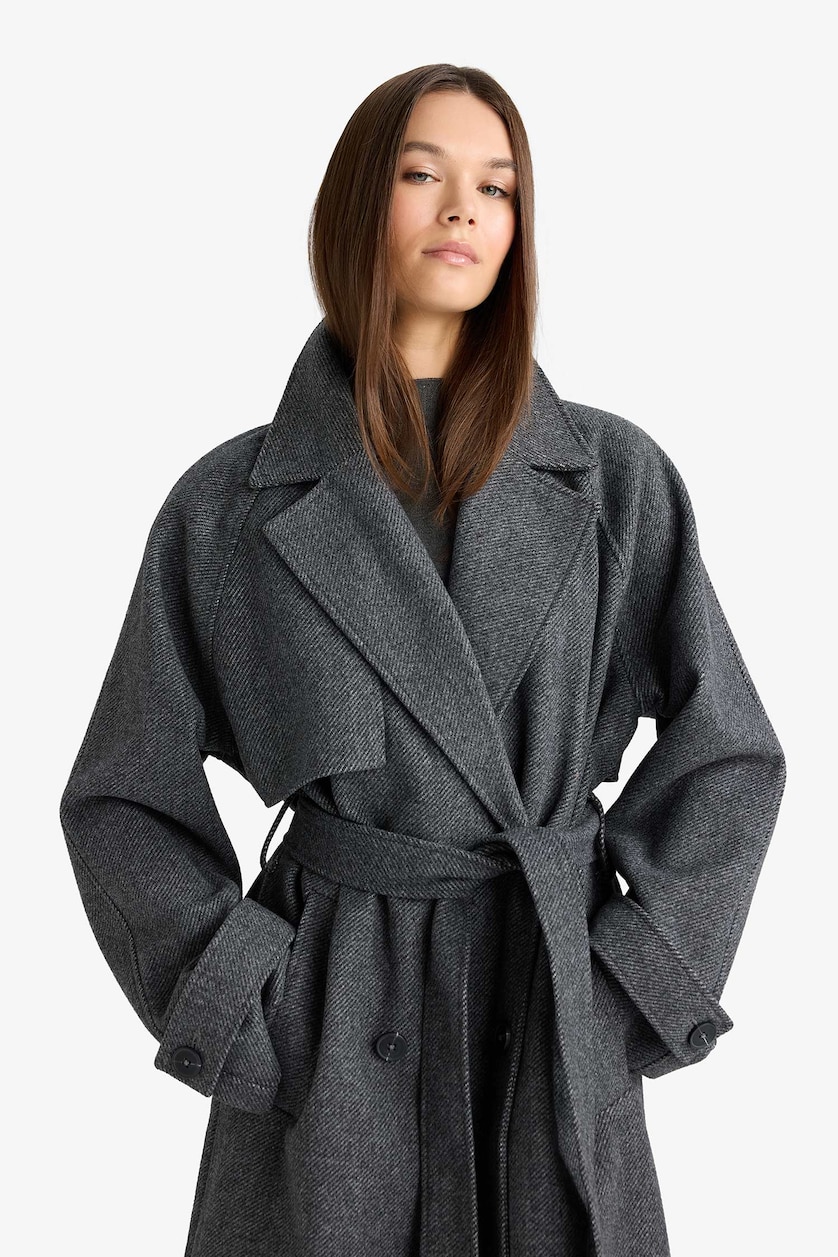 Women Anthracite Cachet