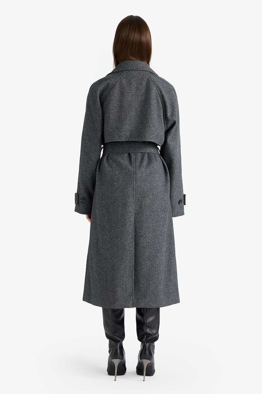 Women Anthracite Cachet