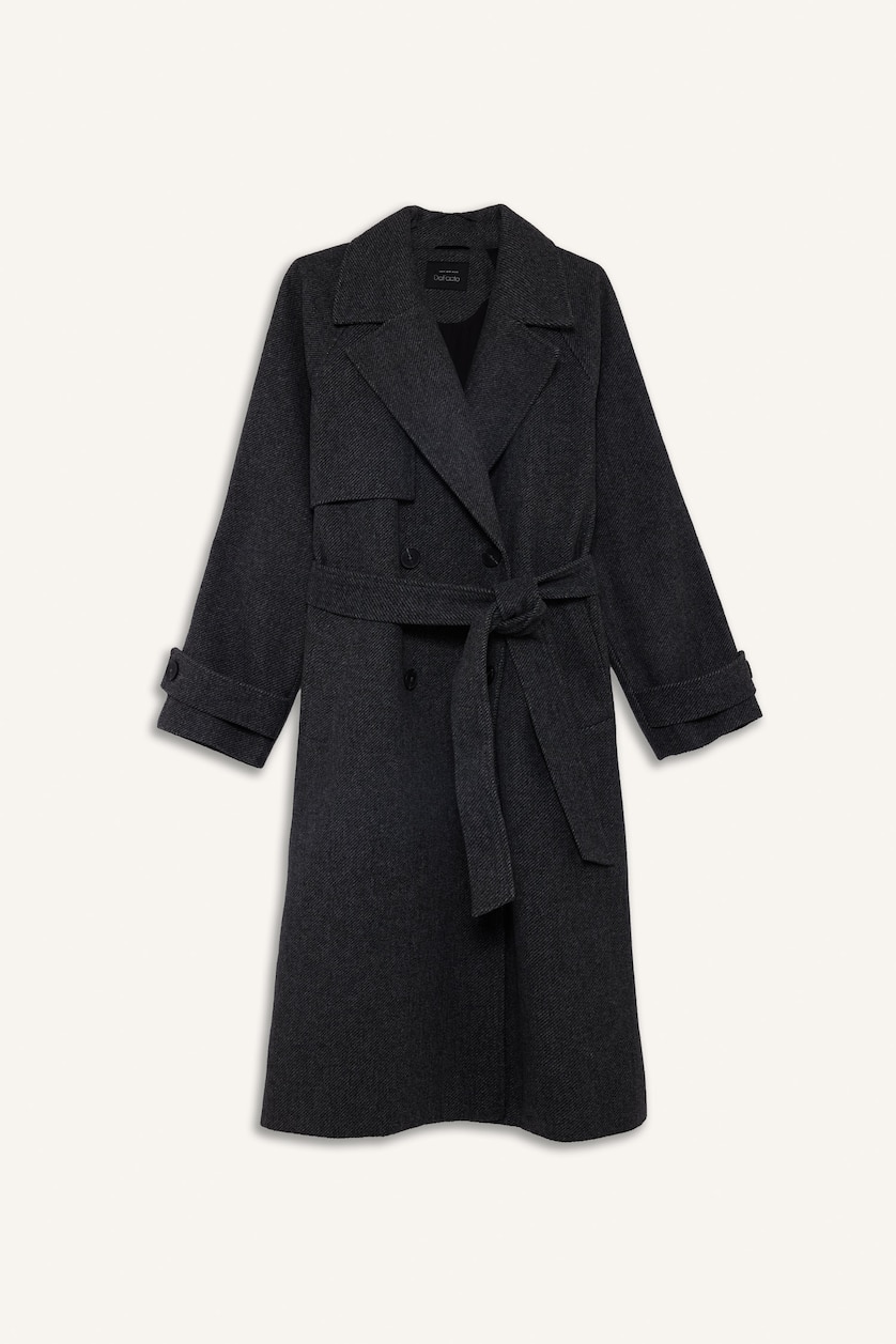 Women Anthracite Cachet