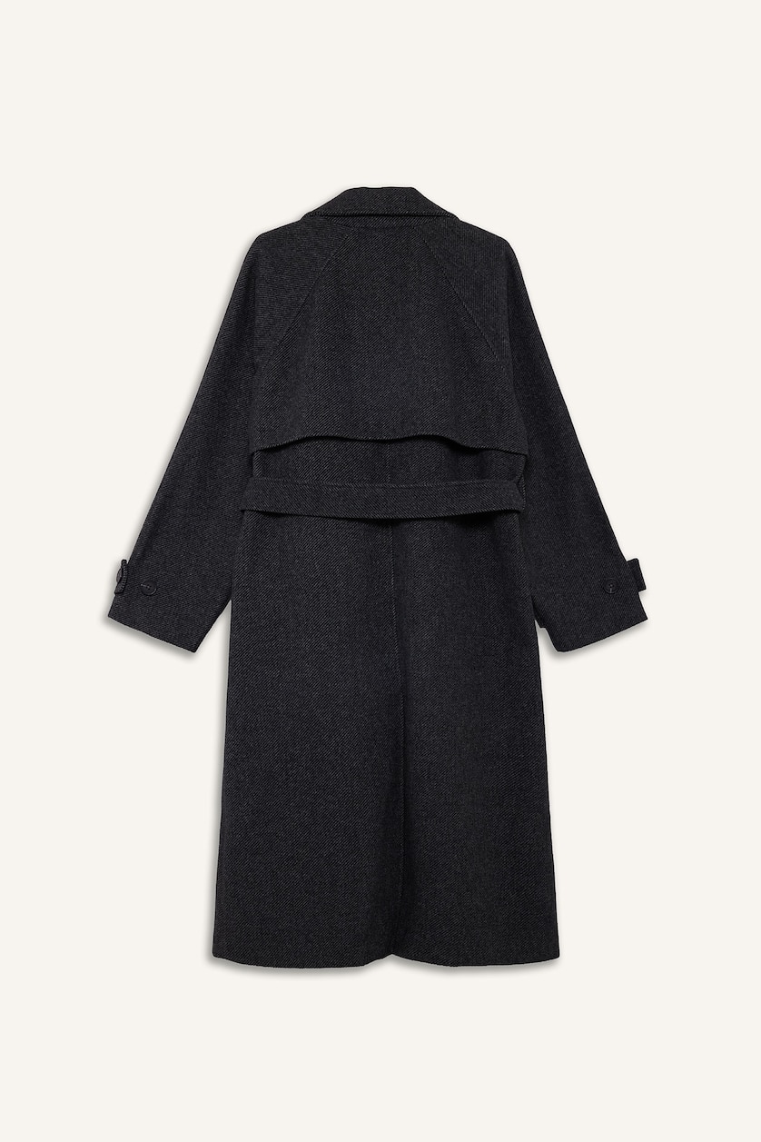 Women Anthracite Cachet
