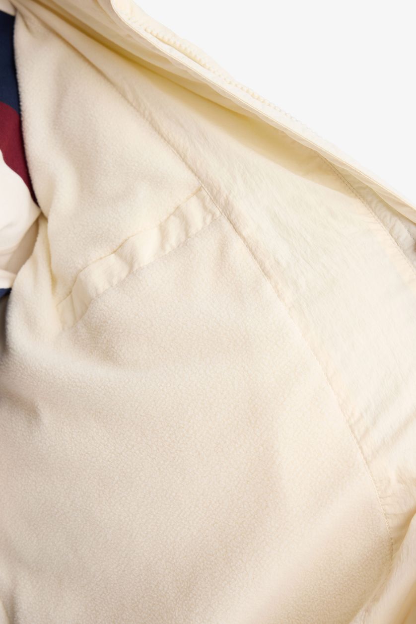 حريمي بيج فاتح جاكيت بامب وتر بروف قصة عادية مبطن بفرو إصطناعي