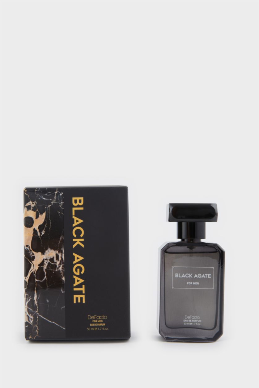 Erkek Siyah Erkek Defacto Black Agate Aromatik 50 ml Parfüm