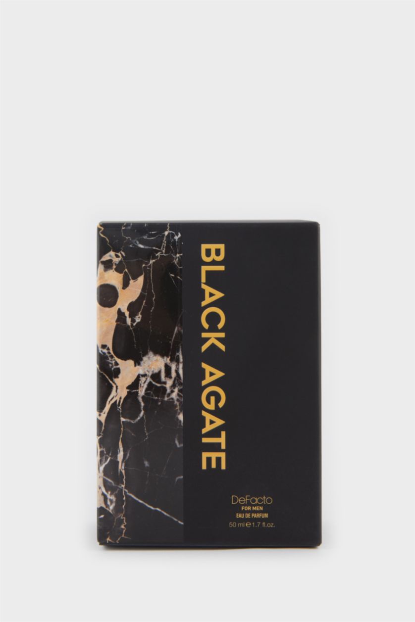 Erkek Siyah Erkek Defacto Black Agate Aromatik 50 ml Parfüm