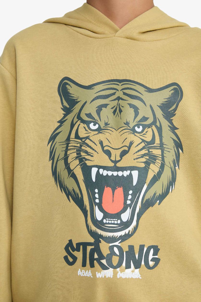 أولادي كاكي هودي اولادي مطبوع قصة عادية