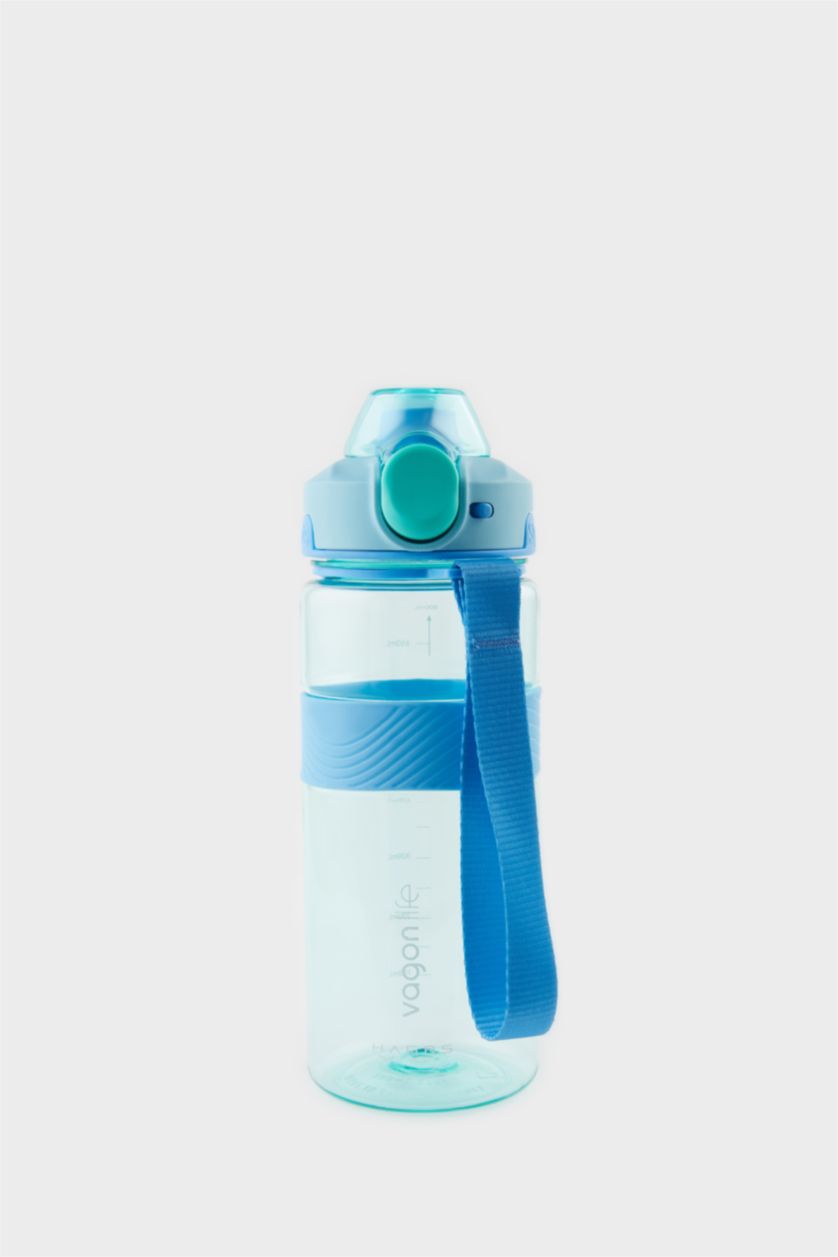 Woman Blue Man 600 ml Water Bottle