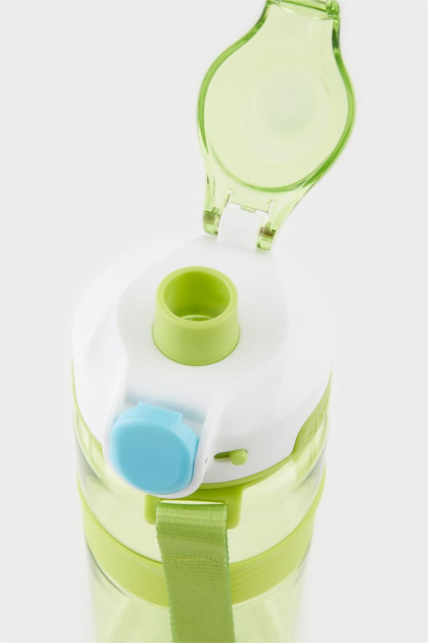 Woman Green Unisex 600 ml Water Bottle