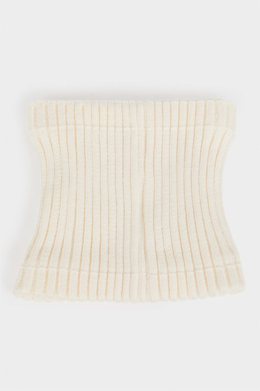 طفلة صغيرة بيج فاتح سكارف بيبي بناتي تريكو