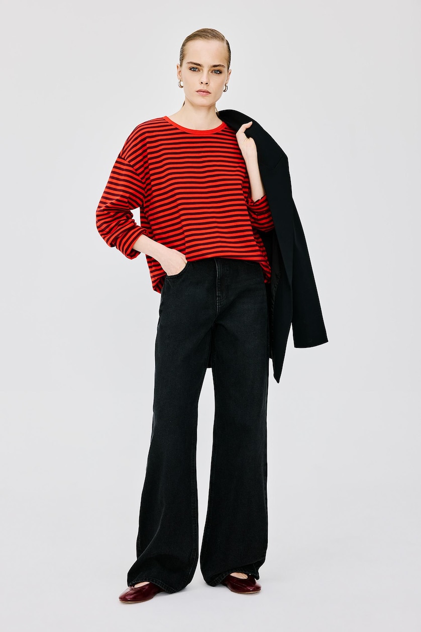 Women Black Jeans