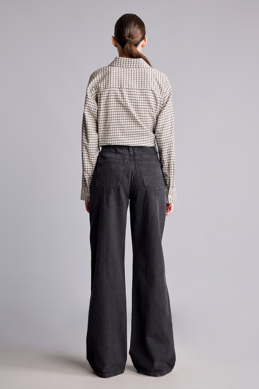 Women Black Jeans