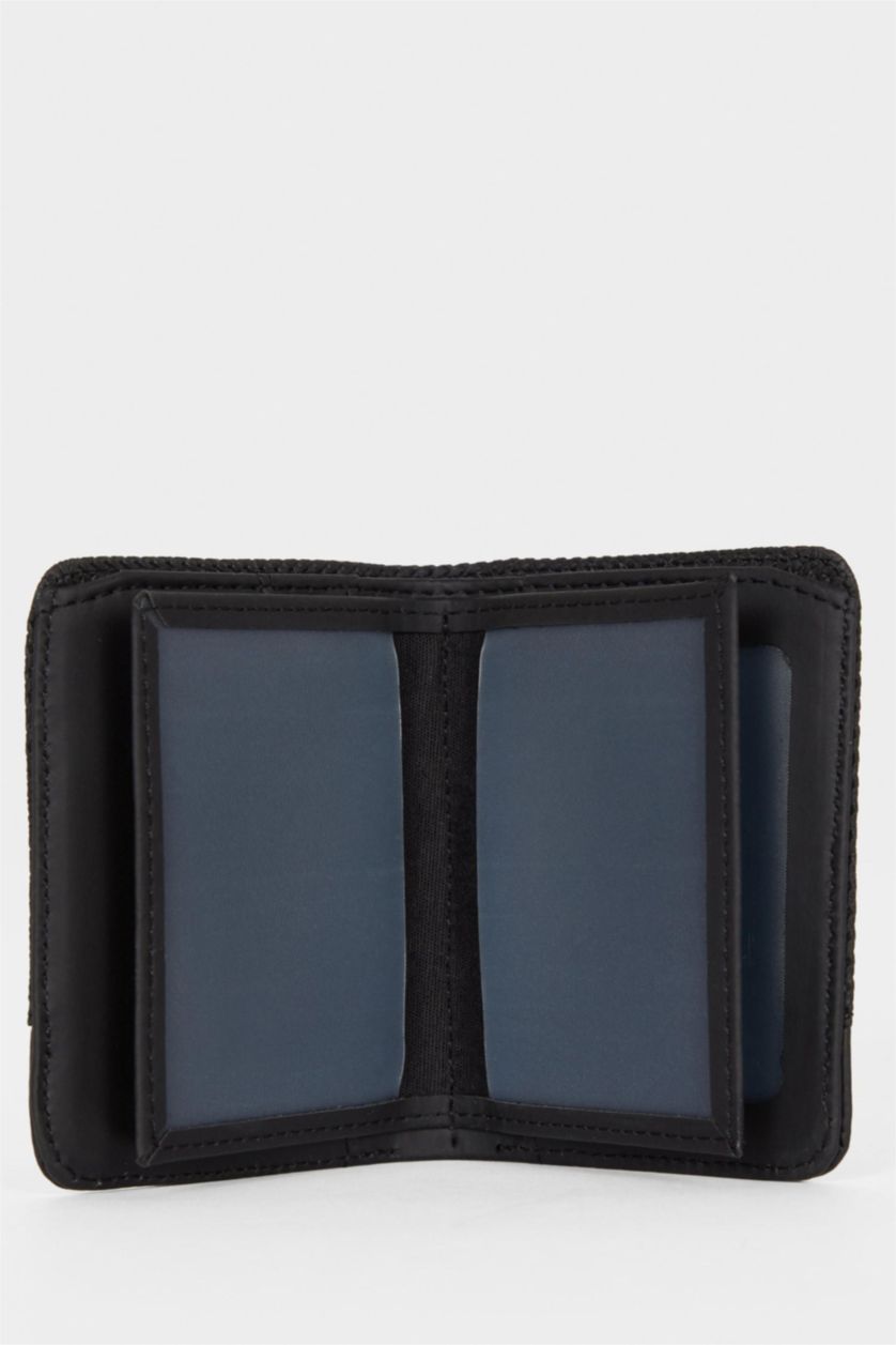 Erkek Siyah Erkek Suni Deri Cüzdan