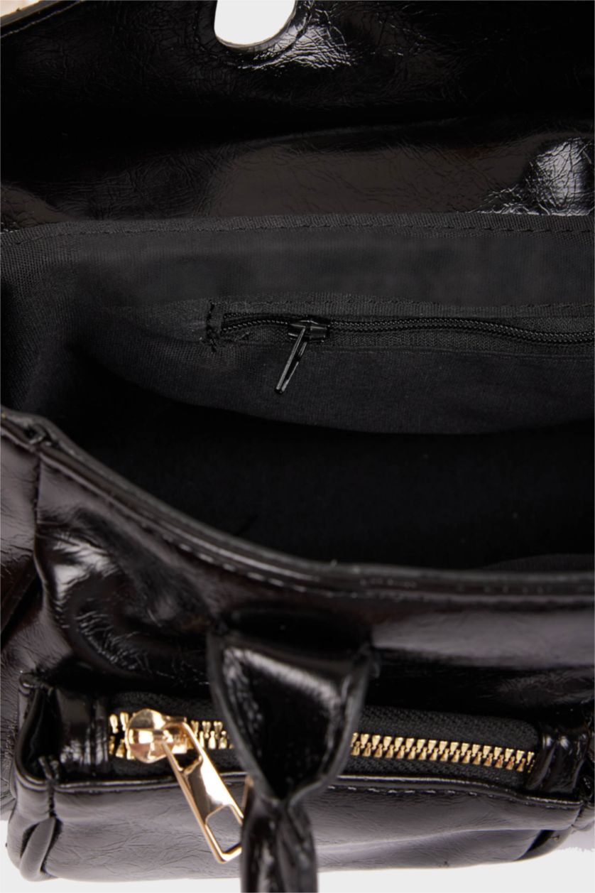 Kadın Siyah El Çantası