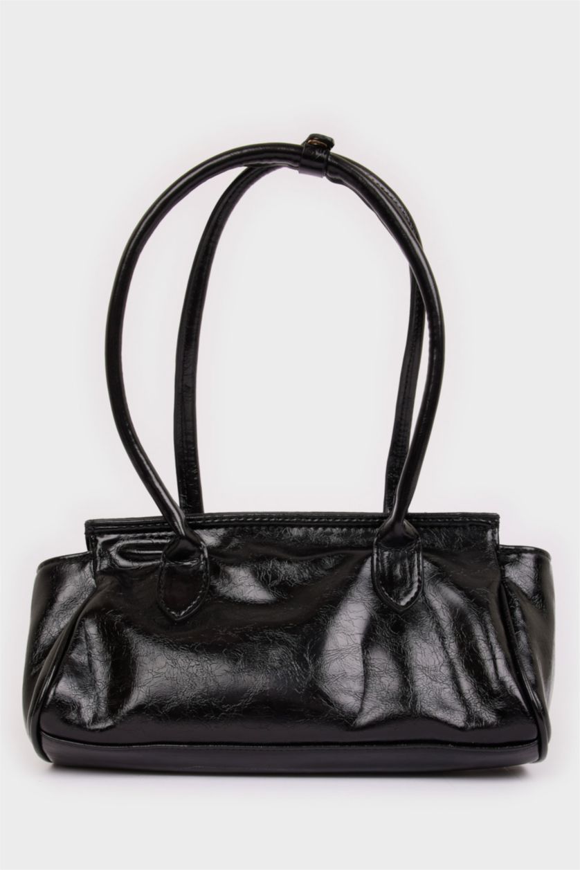 Kadın Siyah El Çantası