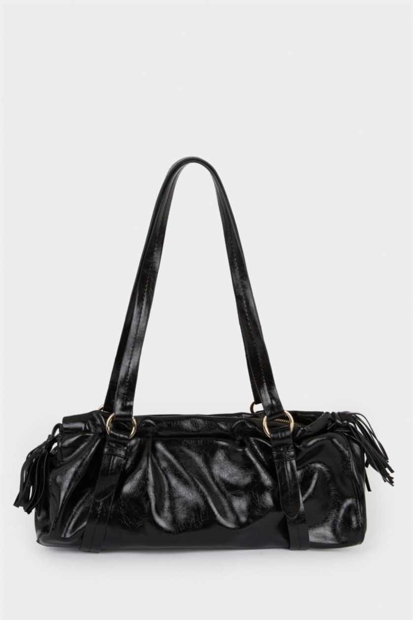 Kadın Siyah Omuz Çantası