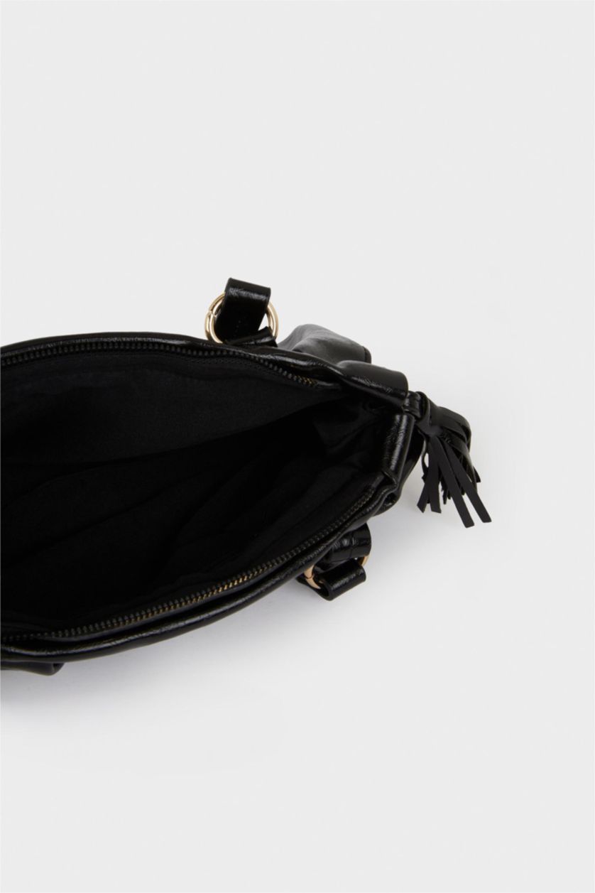 Kadın Siyah Omuz Çantası