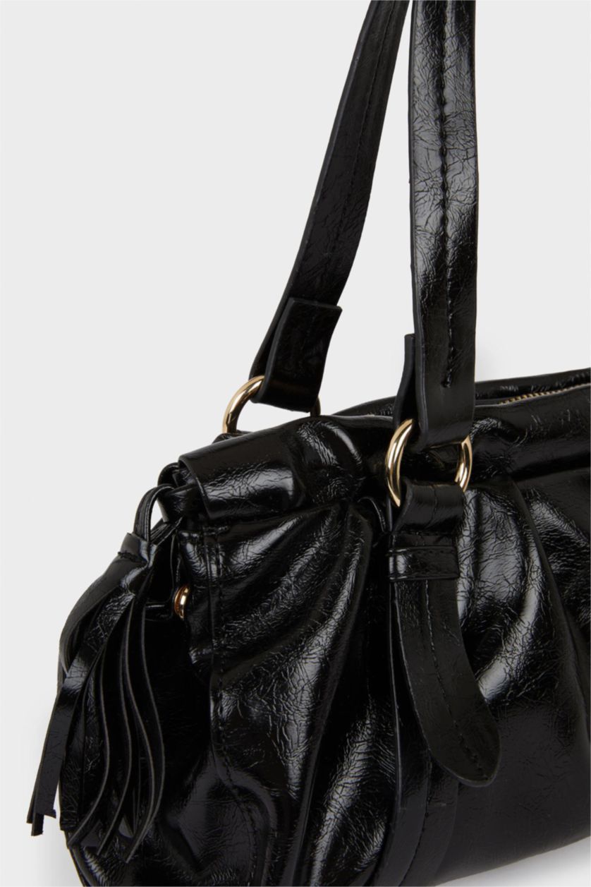 Kadın Siyah Omuz Çantası