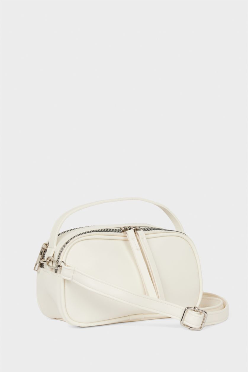 Kadın Bej Kadın Çapraz Çanta